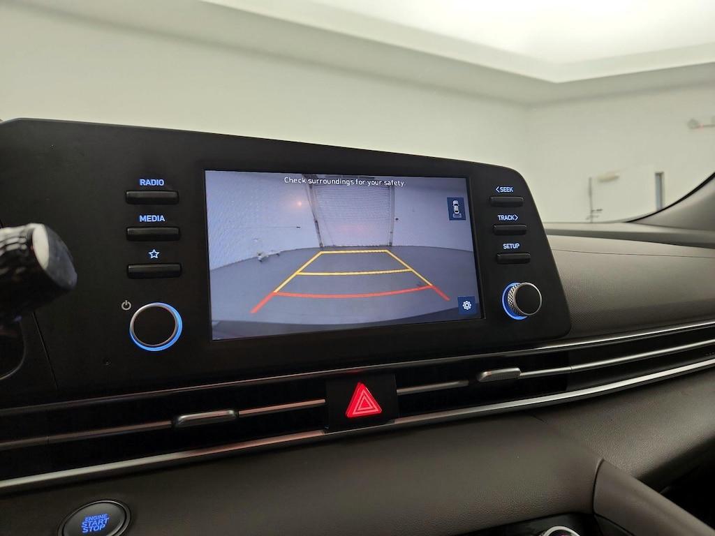 used 2023 Hyundai Elantra car, priced at $20,998