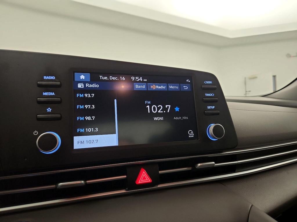 used 2023 Hyundai Elantra car, priced at $20,998