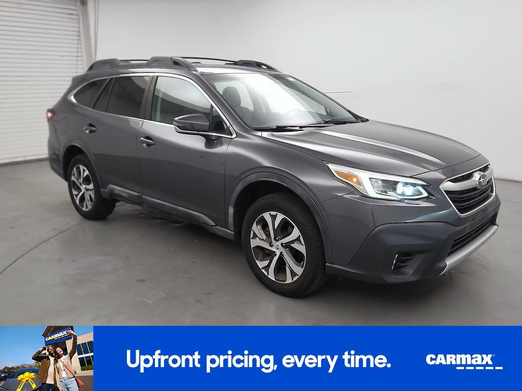 used 2020 Subaru Outback car, priced at $24,998