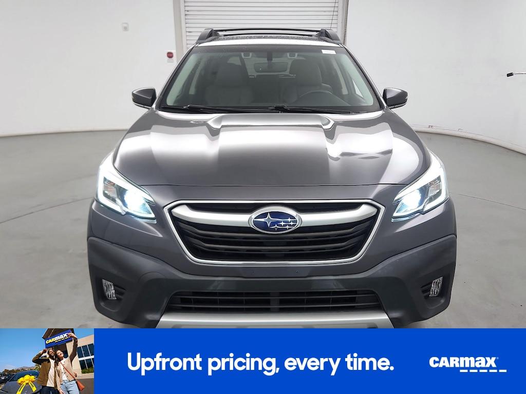 used 2020 Subaru Outback car, priced at $24,998
