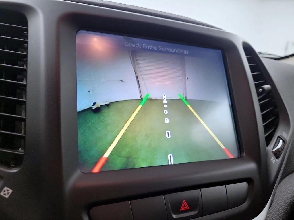 used 2014 Jeep Cherokee car, priced at $12,998