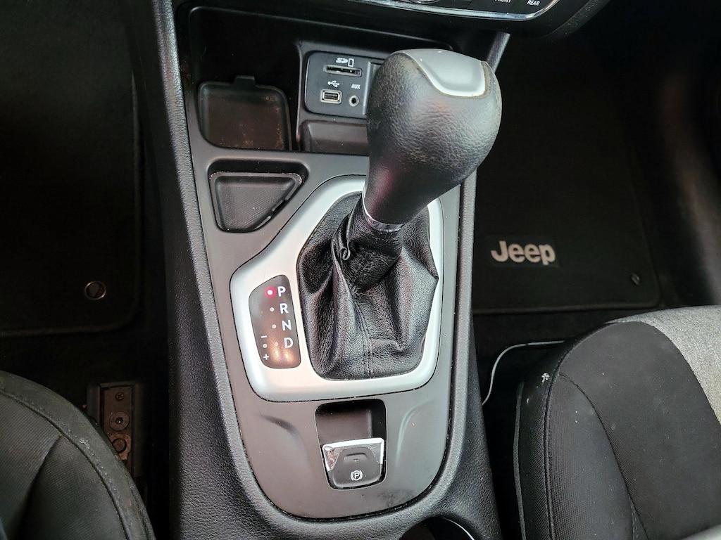 used 2014 Jeep Cherokee car, priced at $12,998