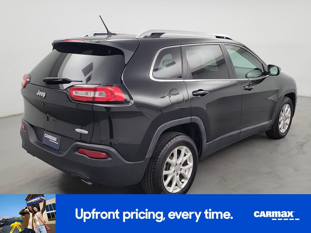used 2014 Jeep Cherokee car, priced at $12,998