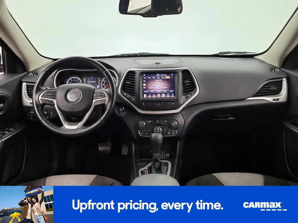 used 2014 Jeep Cherokee car, priced at $12,998