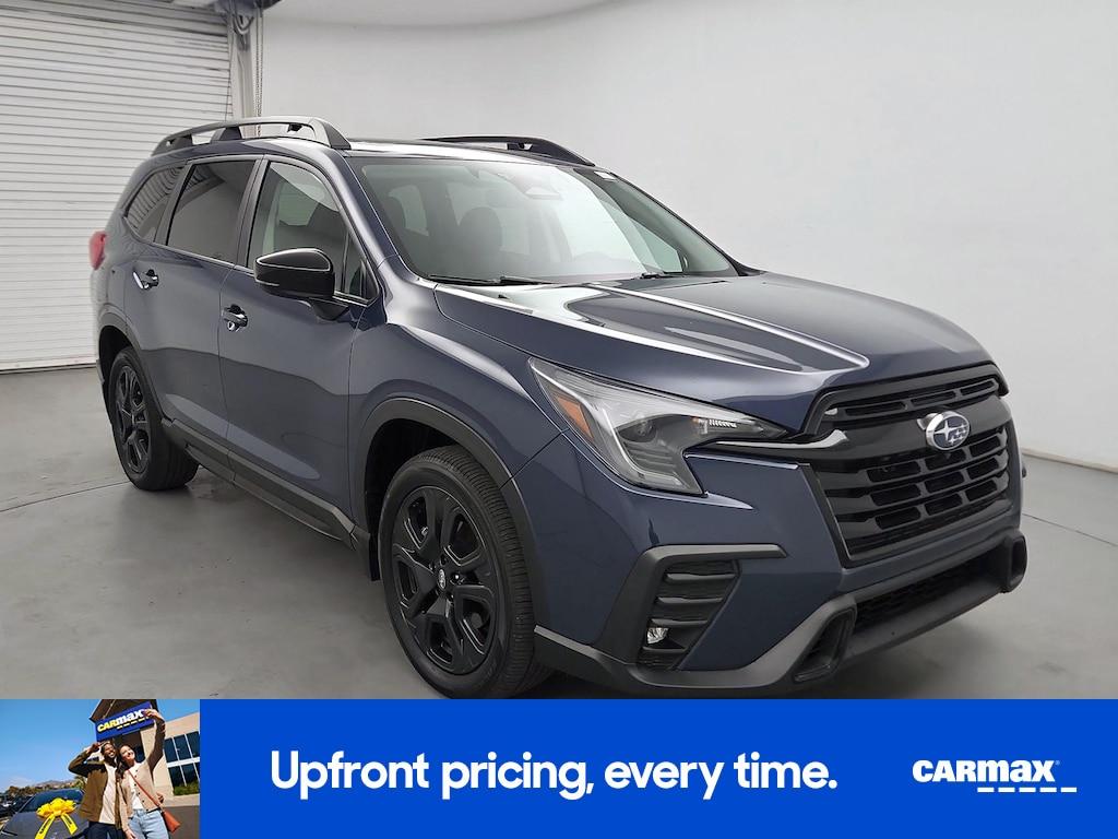used 2024 Subaru Ascent car, priced at $36,998