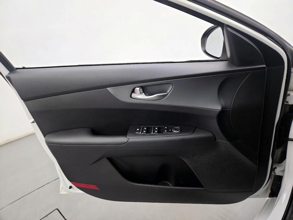 used 2021 Kia Forte car, priced at $17,998
