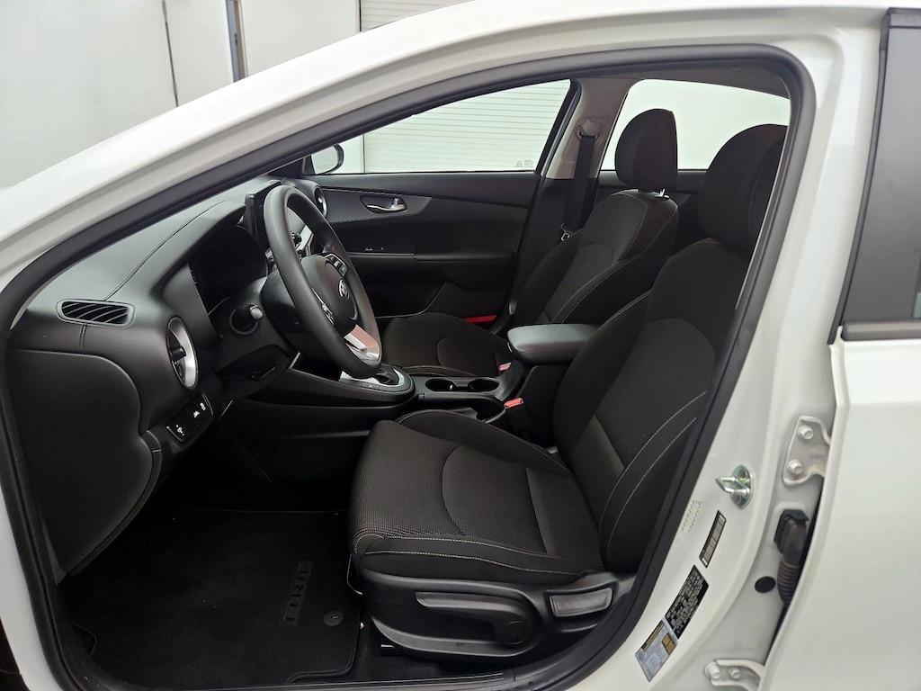 used 2021 Kia Forte car, priced at $17,998