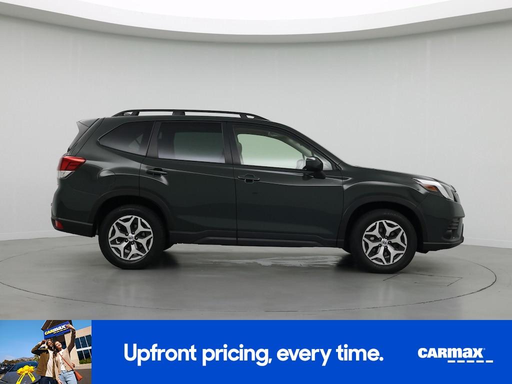 used 2023 Subaru Forester car, priced at $28,998