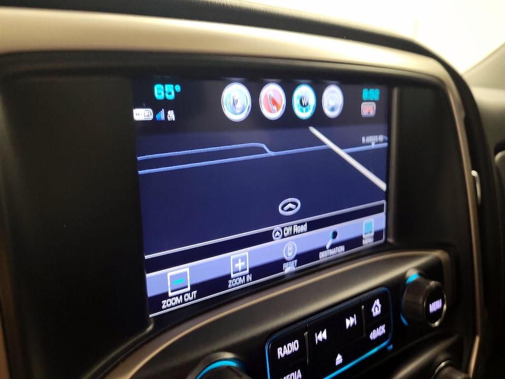 used 2017 GMC Sierra 1500 car, priced at $33,998