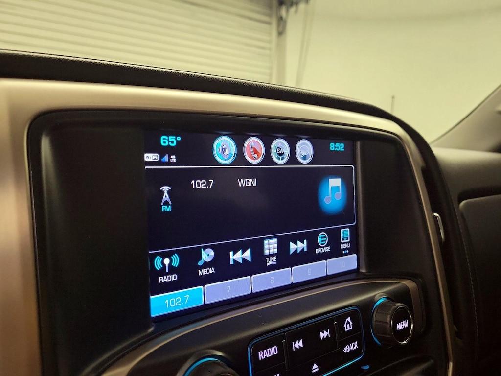 used 2017 GMC Sierra 1500 car, priced at $33,998