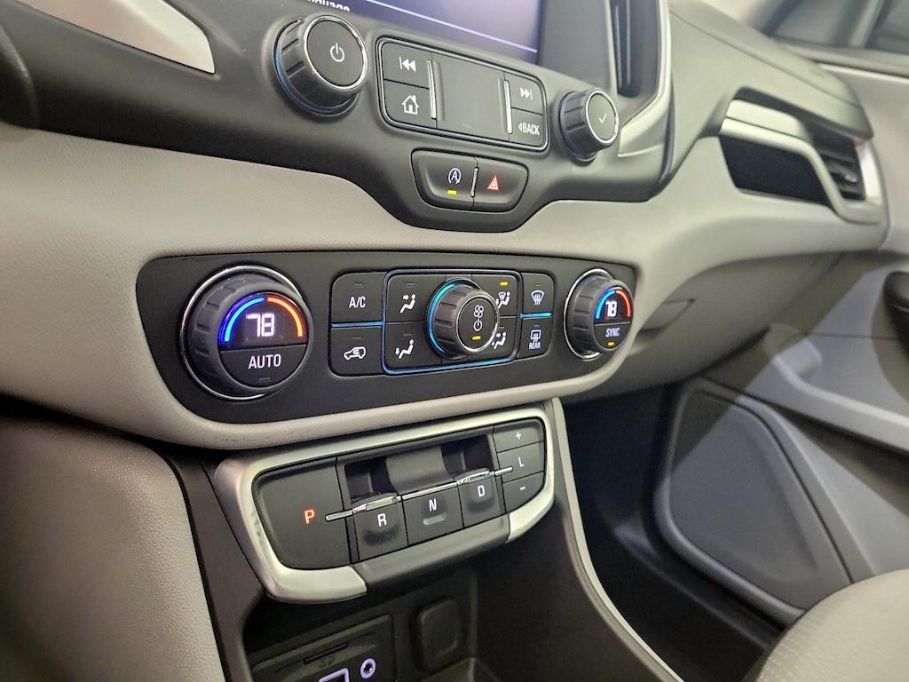 used 2022 GMC Terrain car, priced at $20,998