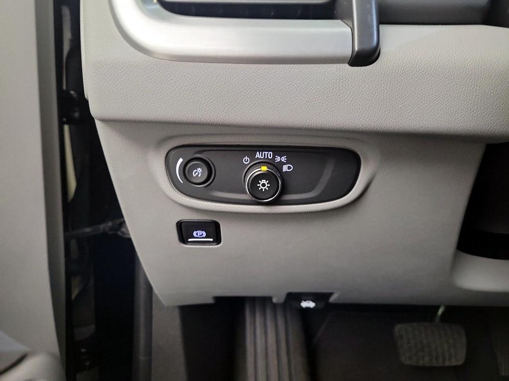 used 2022 GMC Terrain car, priced at $20,998