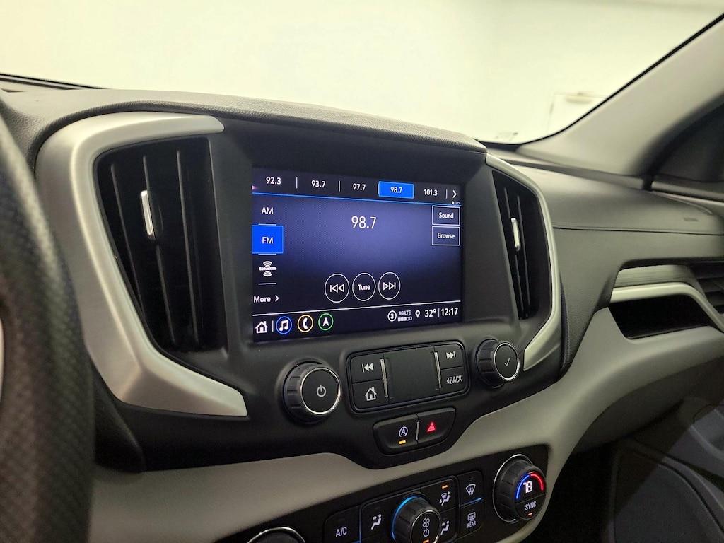 used 2022 GMC Terrain car, priced at $20,998