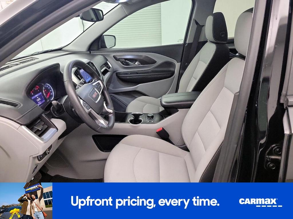 used 2022 GMC Terrain car, priced at $20,998