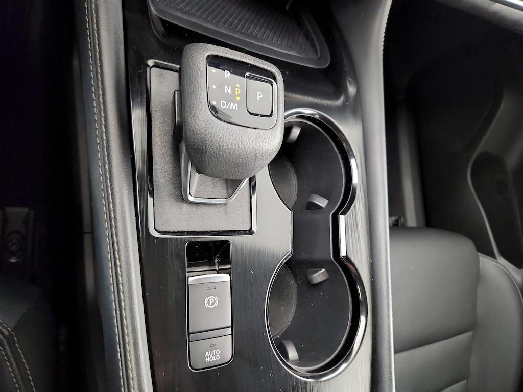 used 2023 Nissan Rogue car, priced at $23,998