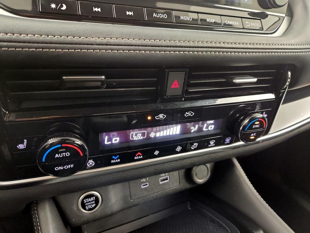 used 2023 Nissan Rogue car, priced at $23,998