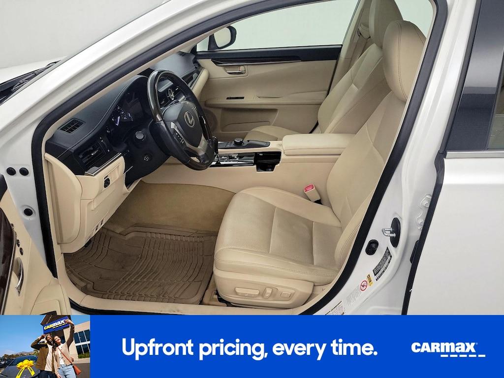 used 2014 Lexus ES 350 car, priced at $17,998