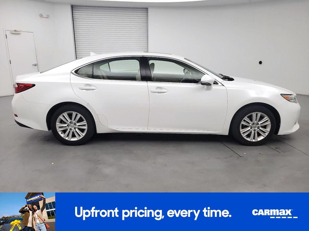 used 2014 Lexus ES 350 car, priced at $17,998