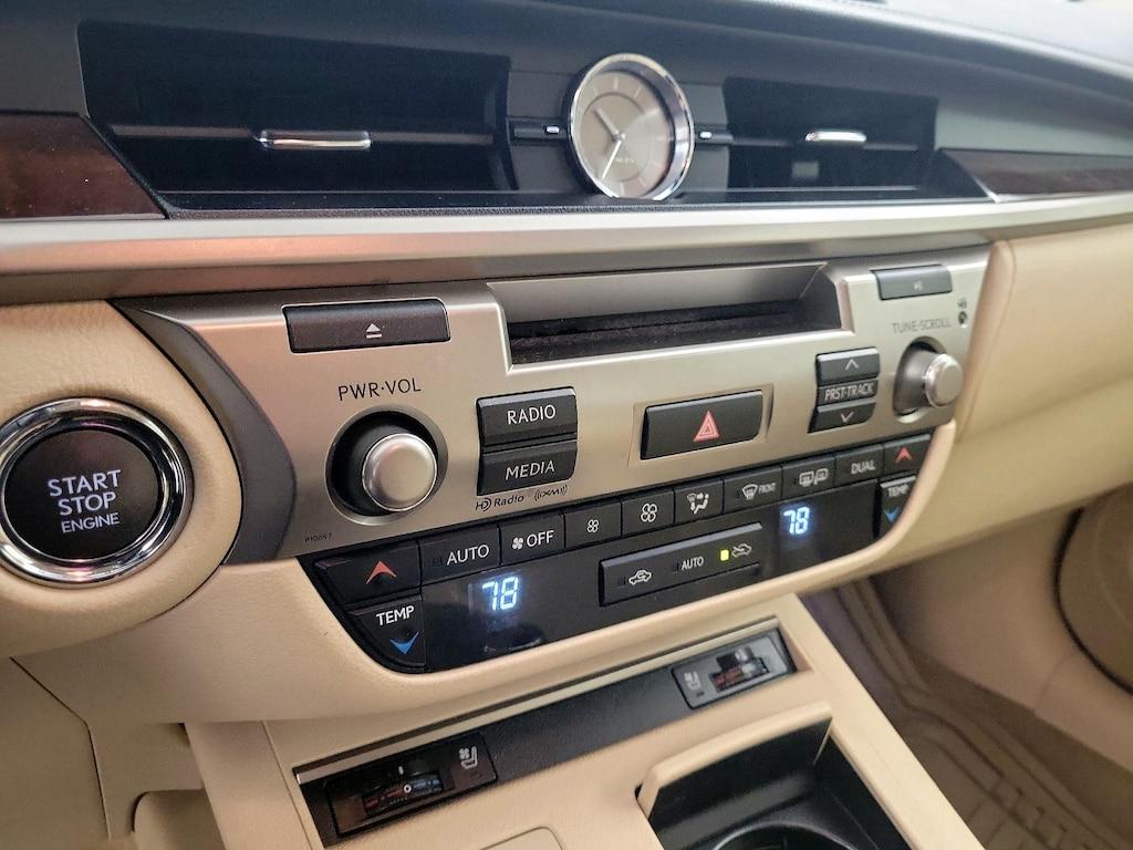 used 2014 Lexus ES 350 car, priced at $17,998