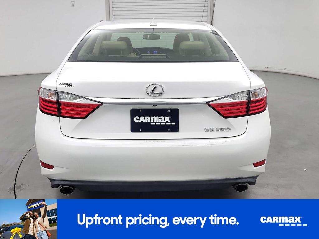 used 2014 Lexus ES 350 car, priced at $17,998