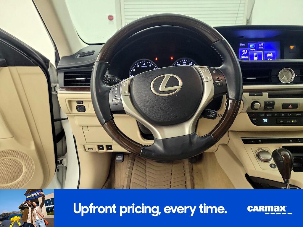 used 2014 Lexus ES 350 car, priced at $17,998