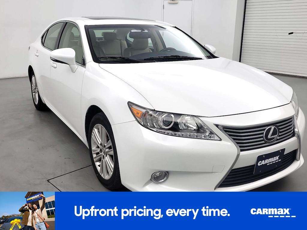 used 2014 Lexus ES 350 car, priced at $17,998