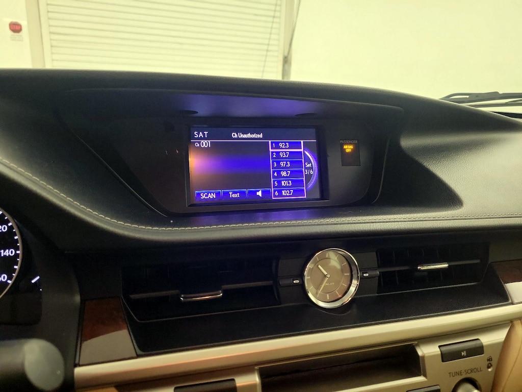 used 2014 Lexus ES 350 car, priced at $17,998