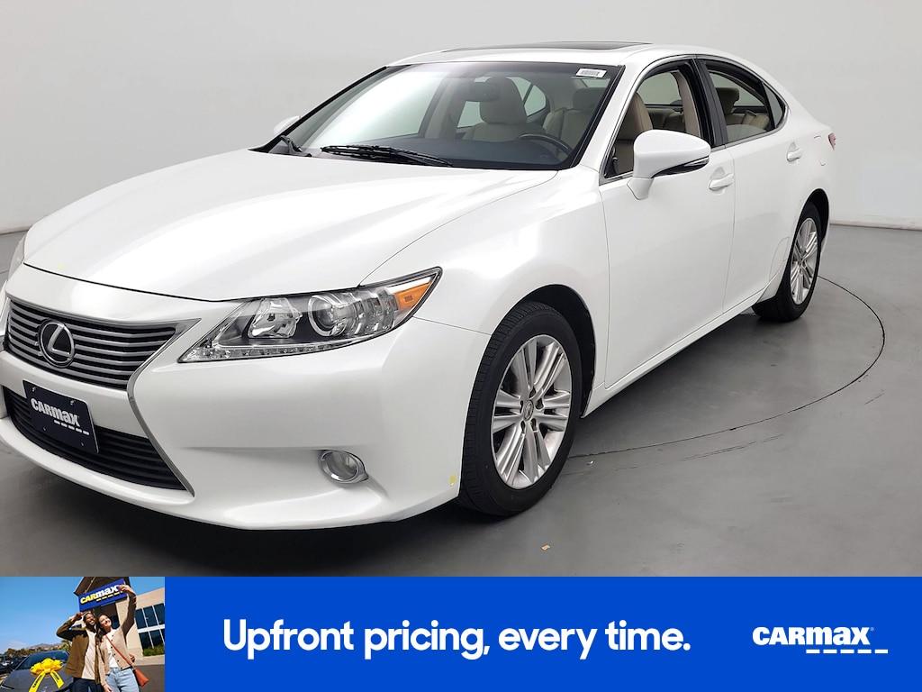 used 2014 Lexus ES 350 car, priced at $17,998