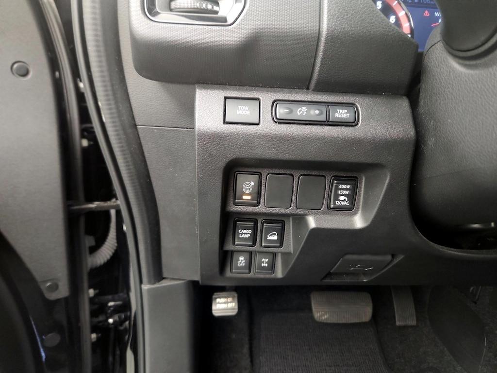 used 2023 Nissan Frontier car, priced at $36,998