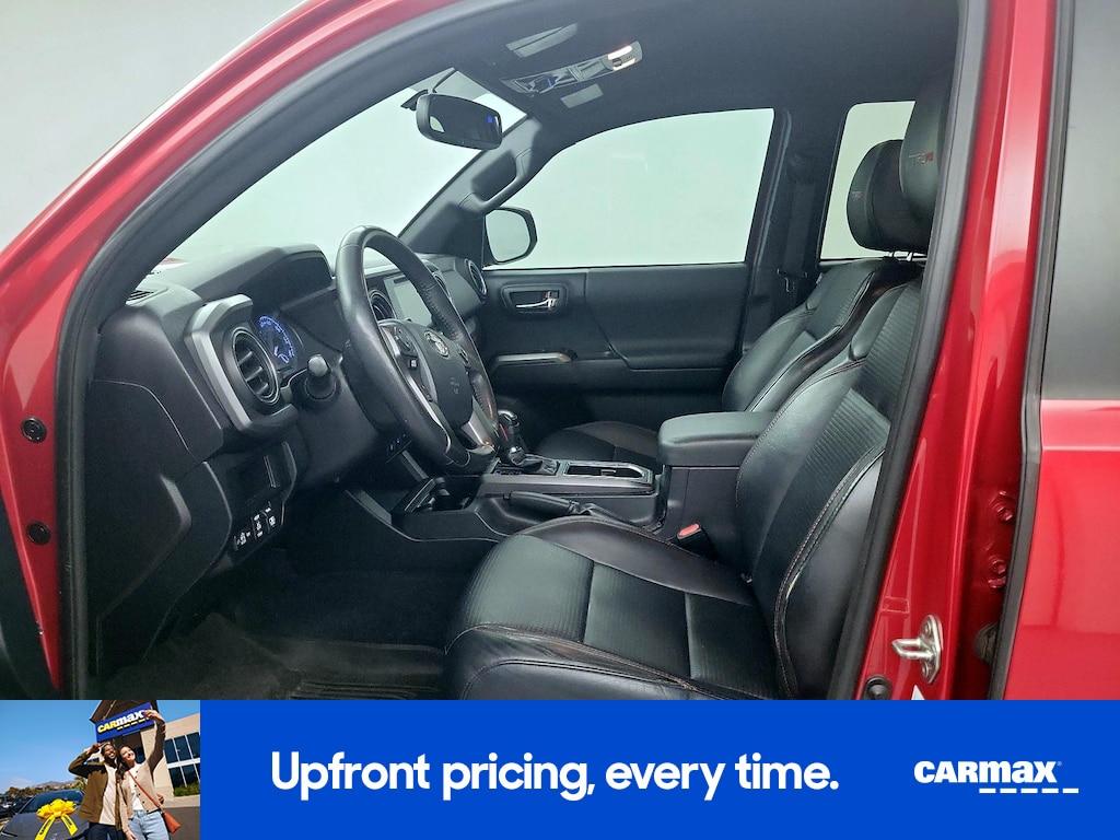 used 2017 Toyota Tacoma car, priced at $31,998