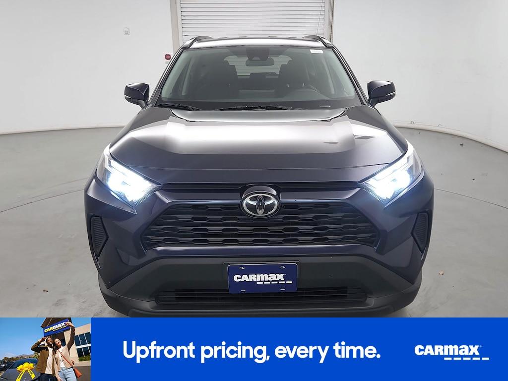 used 2024 Toyota RAV4 car, priced at $26,998