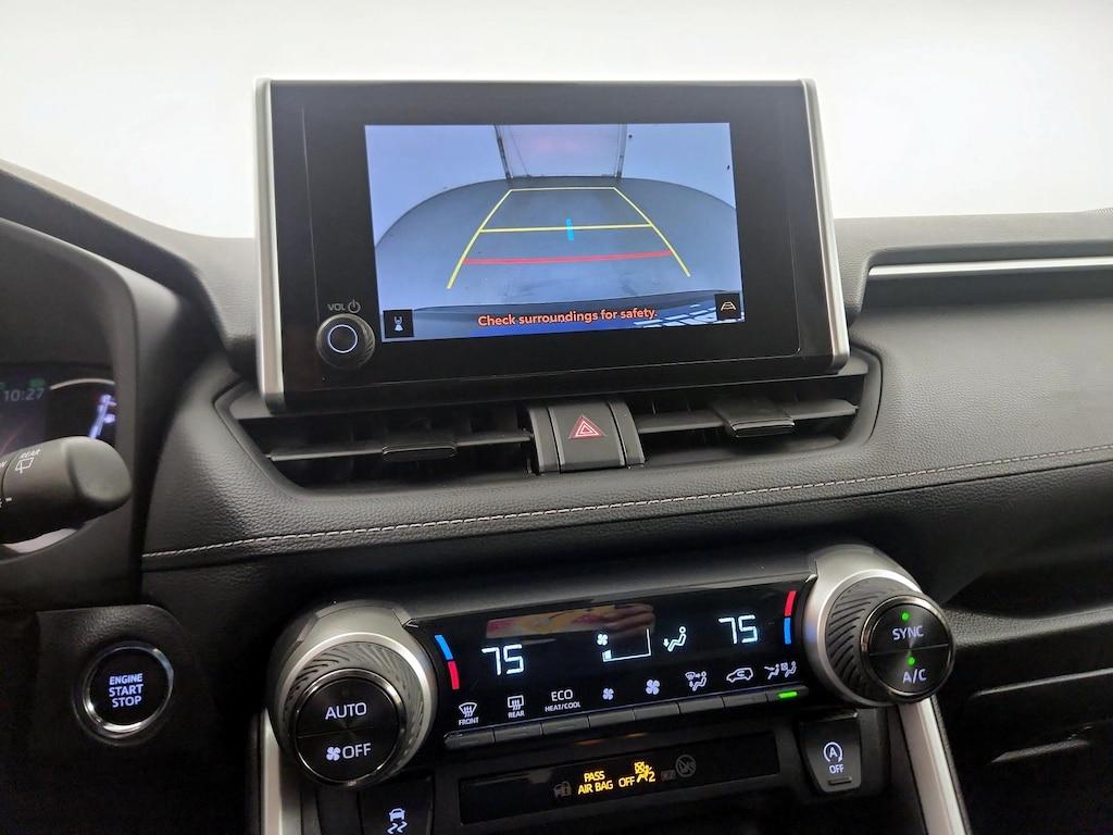 used 2024 Toyota RAV4 car, priced at $26,998