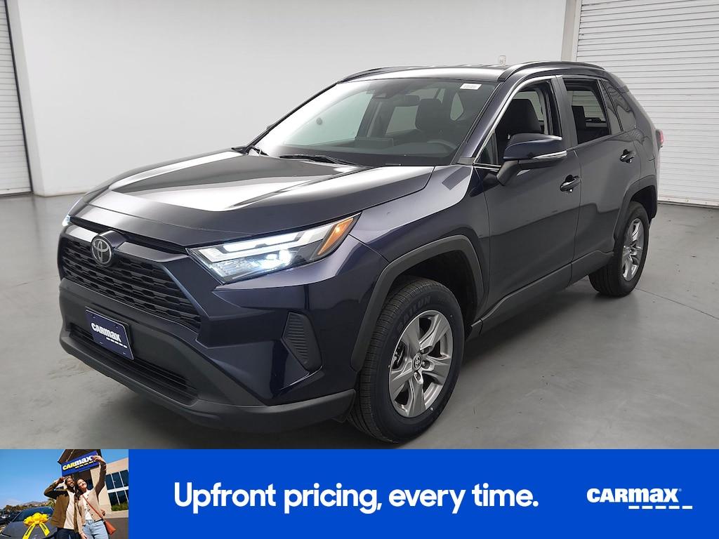 used 2024 Toyota RAV4 car, priced at $26,998