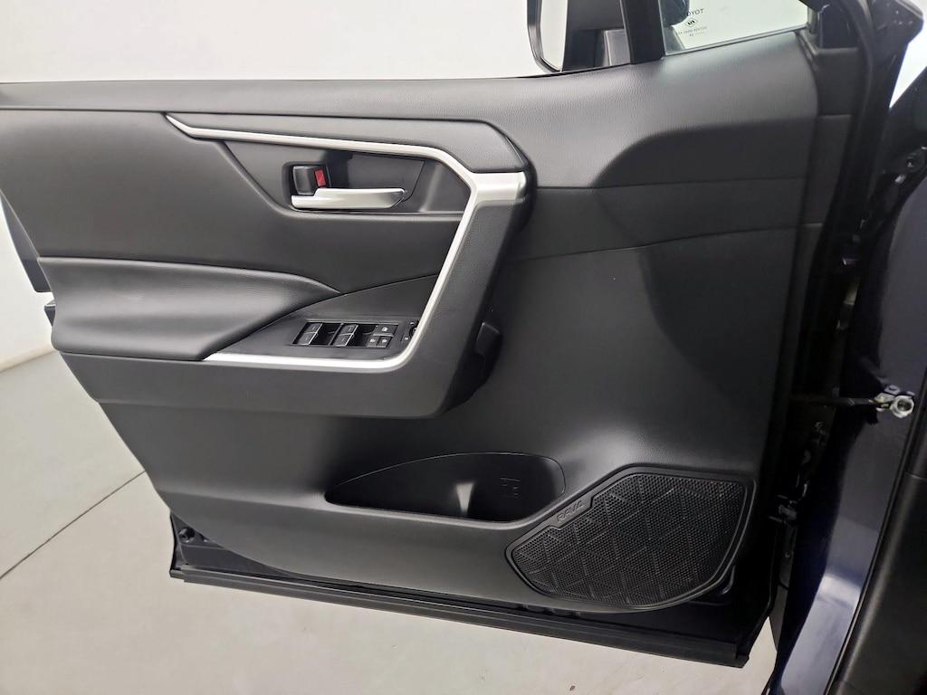 used 2024 Toyota RAV4 car, priced at $26,998