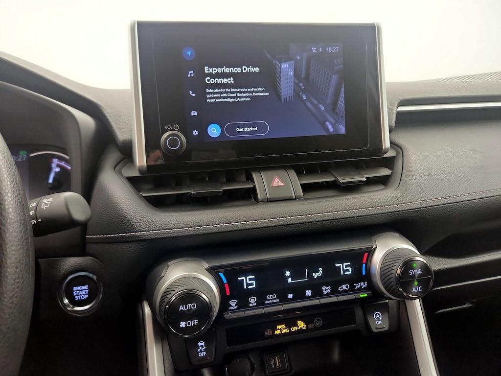 used 2024 Toyota RAV4 car, priced at $26,998