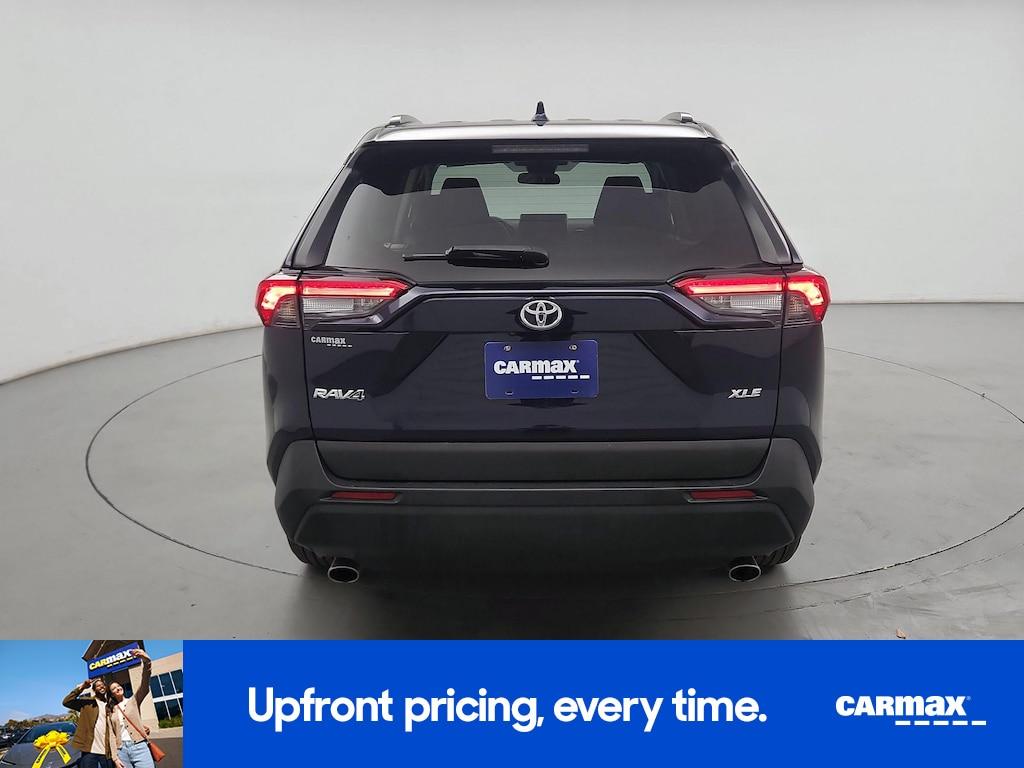 used 2024 Toyota RAV4 car, priced at $26,998