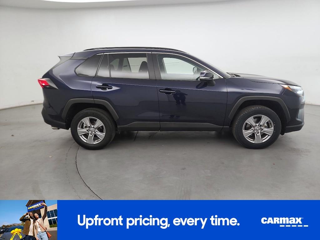 used 2024 Toyota RAV4 car, priced at $26,998