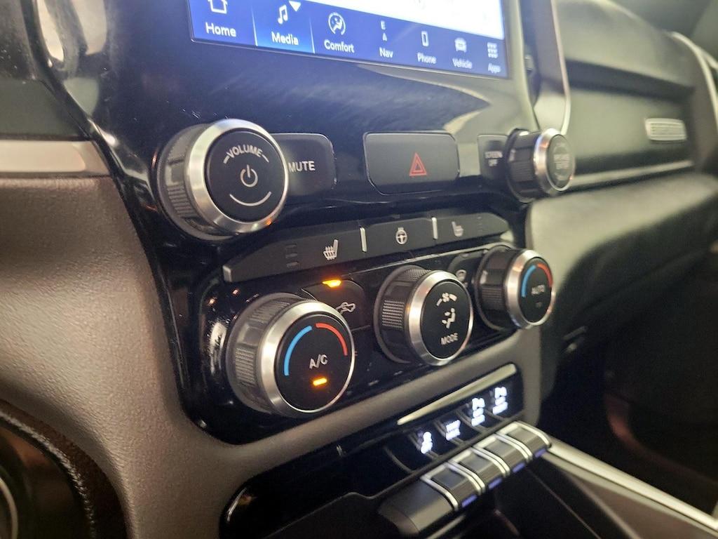used 2022 Ram 1500 car, priced at $41,998