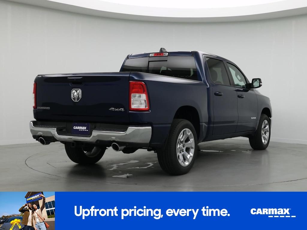 used 2022 Ram 1500 car, priced at $41,998