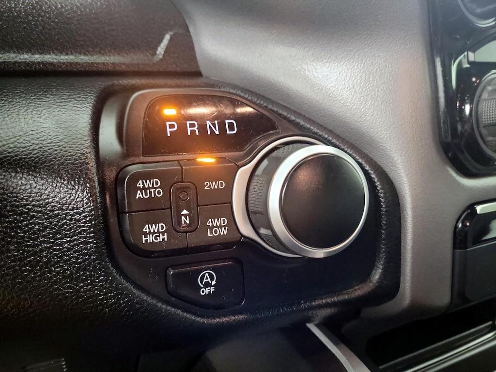 used 2022 Ram 1500 car, priced at $41,998
