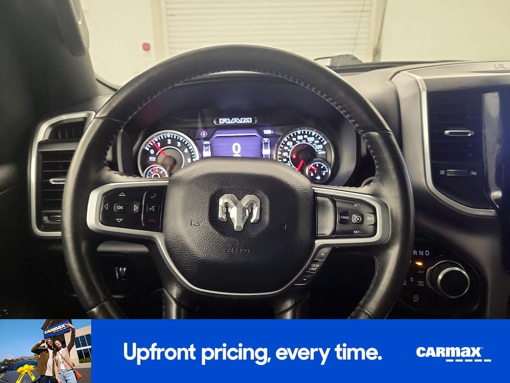 used 2022 Ram 1500 car, priced at $41,998