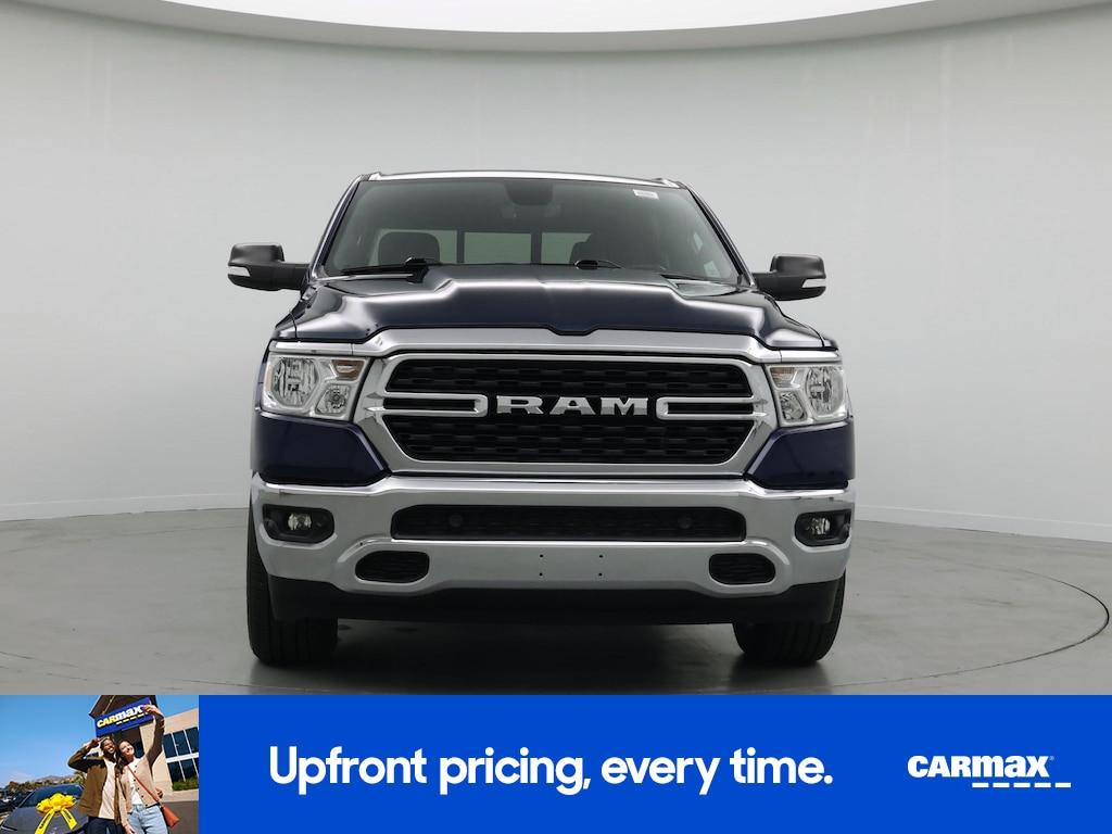 used 2022 Ram 1500 car, priced at $41,998