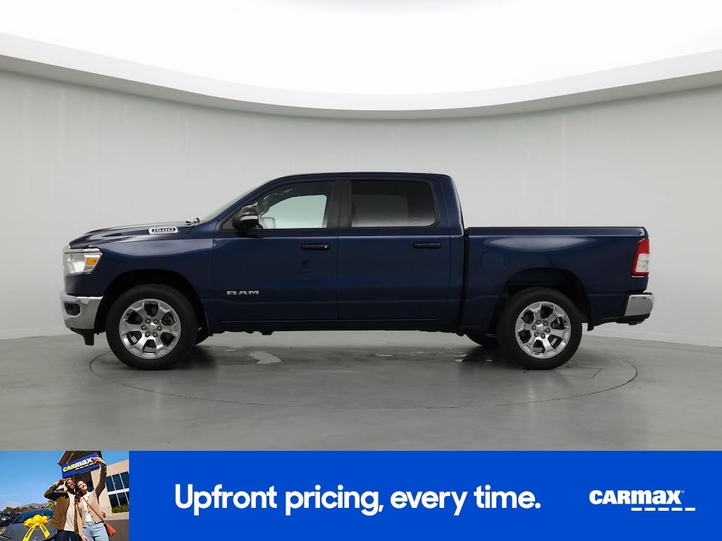 used 2022 Ram 1500 car, priced at $41,998