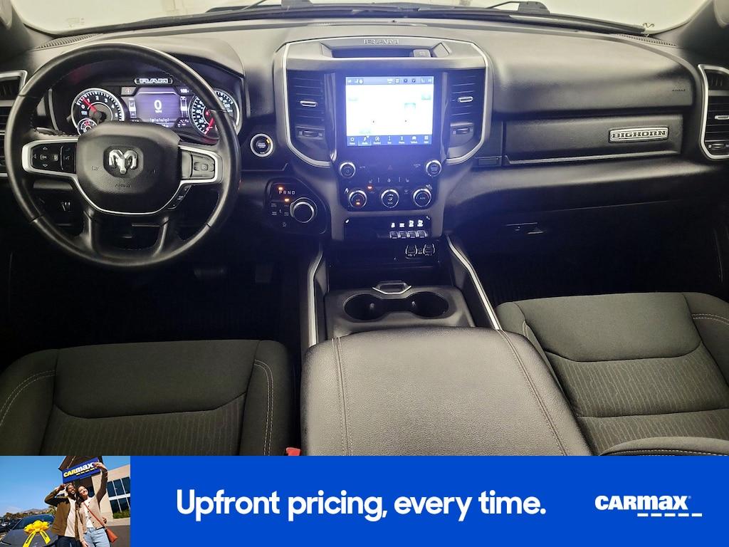 used 2022 Ram 1500 car, priced at $41,998