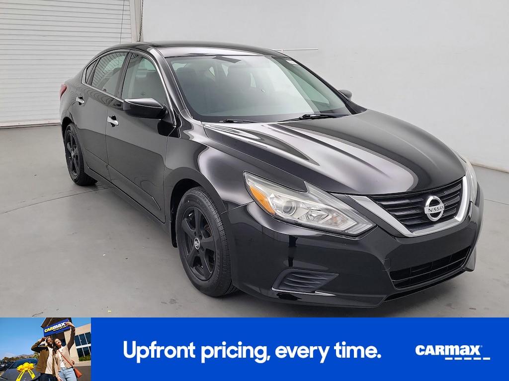 used 2018 Nissan Altima car, priced at $15,998