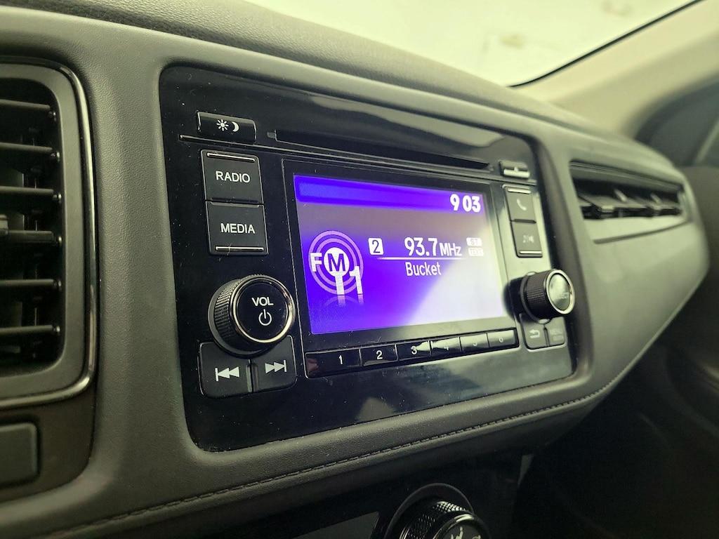 used 2021 Honda HR-V car, priced at $19,998