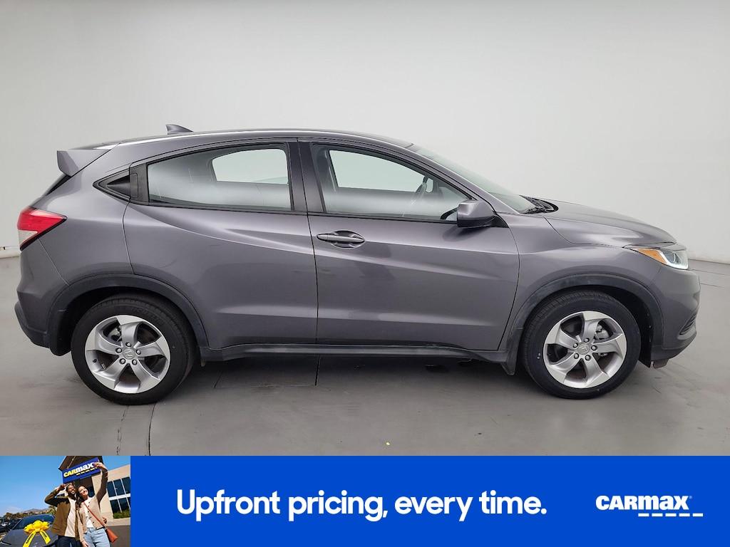 used 2021 Honda HR-V car, priced at $19,998