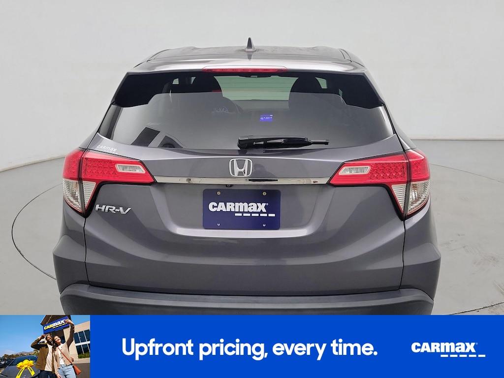 used 2021 Honda HR-V car, priced at $19,998