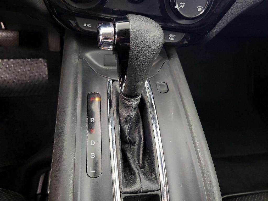 used 2021 Honda HR-V car, priced at $19,998