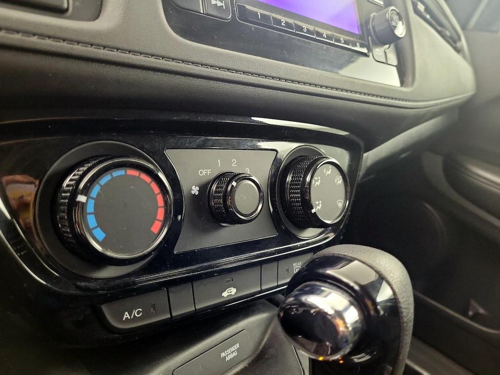 used 2021 Honda HR-V car, priced at $19,998